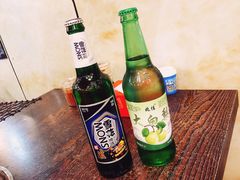 -韩风烤牛肉冷面店