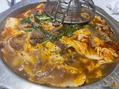 -古乐牛香·鲜牛肉牛杂火锅(新区店)