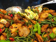 麻辣香锅-素满香·素食自助餐(西安·民乐园店)