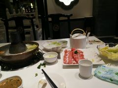 -乔先生涮肉·鲜活牛羊肉火锅(塘沽店)