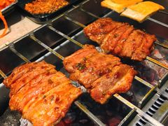 大块牛肉-白玉·朝鲜族烤串(深圳Kkone店)