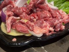 -江城二当家烤牛肉(莲塘新村店)