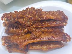 潮式卤鹅翅-椿记烧鹅(叠彩店)