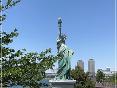 -台场海滨公园船码头
