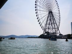 -蠡湖大桥公园