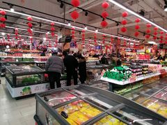 -永辉超市(鲁谷店)