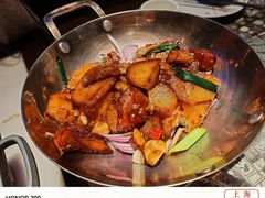 -绿茶餐厅(松江万达店)