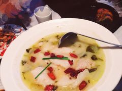 -绿茶餐厅(朝阳大悦城店)