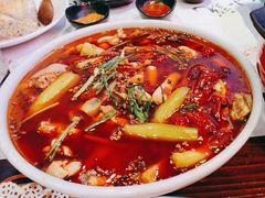 -舞虾小说.涮肉.烧烤(国顺东路店)