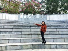 -大埔公路-马料水段香港中文大学(公交站)