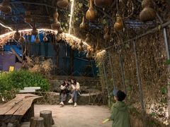 -百里峡七彩艺术小镇