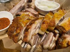 -巴扎美食·新疆菜·西域歌舞表演餐厅(新疆大厦店)