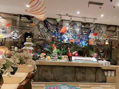 -芭菲盛宴·环球美食(锦城万达广场店)