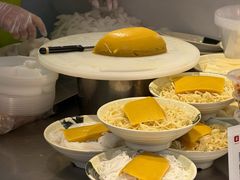 餐具摆设-洪记凉米线(新兴路店)