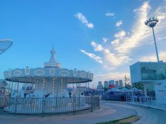 -青岛金沙滩