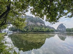 -星湖旅游景区七星岩