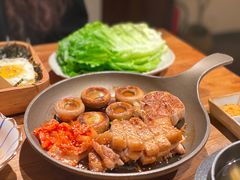 -TAIFORKS 大福食堂·山葵烤肉料理·拌饭(宝安店)