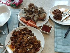 -威海蓝海御华大饭店·蓝钻美食自助百汇