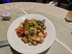 干锅回锅肉-洈水谣 · 地道荆州松滋菜(菱角湖公园店)