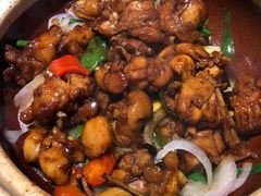 三杯鸡-大牌大·传统杭帮菜(湖滨店)