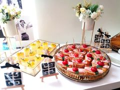 -大麦吉翻糖蛋糕甜品桌商务茶歇(光复西路店)