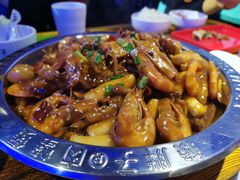 -赖胖子肉蟹煲(睢宁店)