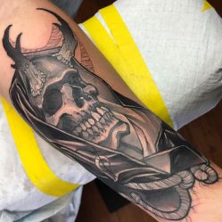 -记号刺青tattoo纹身工作室