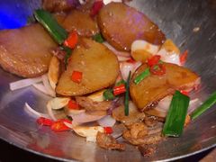 -绿茶餐厅(松江万达店)