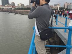 -栈桥景区