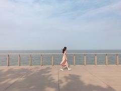-东疆建设开发纪念公园