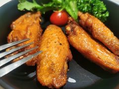 美极鸡中翼-金利茶餐厅(中船汇店)