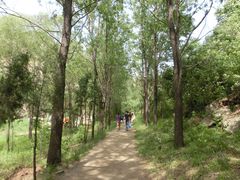 -碓臼峪自然风景区