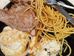 -快乐爱斯米牛排自助(正大广场店)