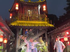 -小龙翻大江文化火锅(宽窄店)