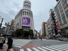 -涩谷全向十字路口