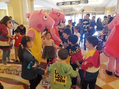 -重庆长寿碧桂园凤悦凤凰酒店