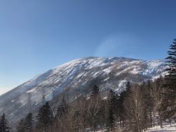 -大秃顶子山