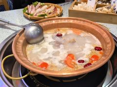 -阿婆情腊排骨火锅(金虹路店)