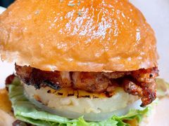 -shark burger·鲨鱼汉堡(交子大道店)
