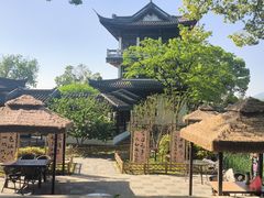 -无锡蠡湖国家湿地公园-蠡园