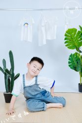 -光影纪·Baby·Home儿童摄影(丁桥店)