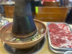 -月圆火锅(宁海东路二店)