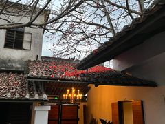 -喜洲吧·江畔老船厂·庭院餐厅(喜临院店)