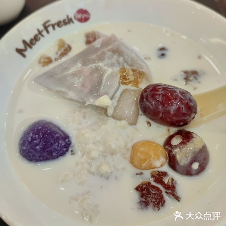 鲜芋仙——秋冬甜品糖水甄选