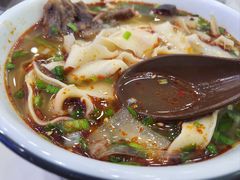-伊穆祥牛肉面总店·清真