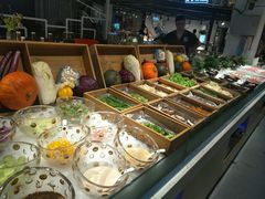 -海天盛宴新派海鲜自助餐厅(群力店)