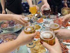 -川骄海鲜自助(河东店)
