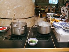 -厦门希尔顿逸林酒店·圆聚自助餐厅(五缘湾店)