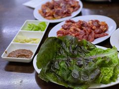 -西塔隆太白烤牛肉馆(图们路店)