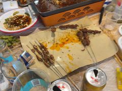 -郑记•不夜城烧烤•龙虾•虾蟹(黄鹤楼店)